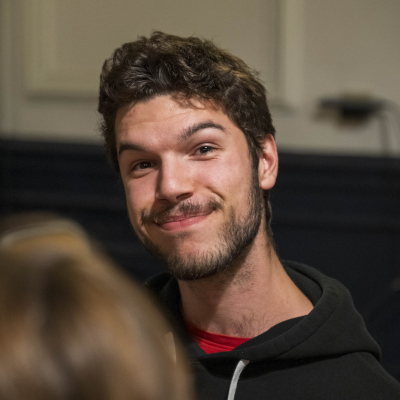 Nathaniel Bronner
